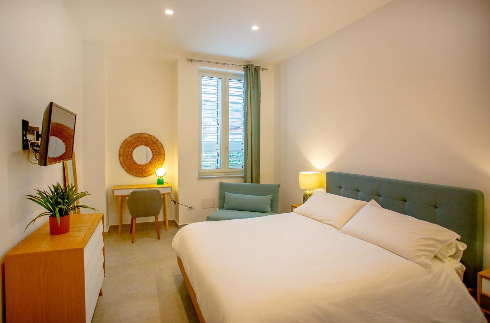Cosmo 38 Luxury Apartments Naples Exterior photo