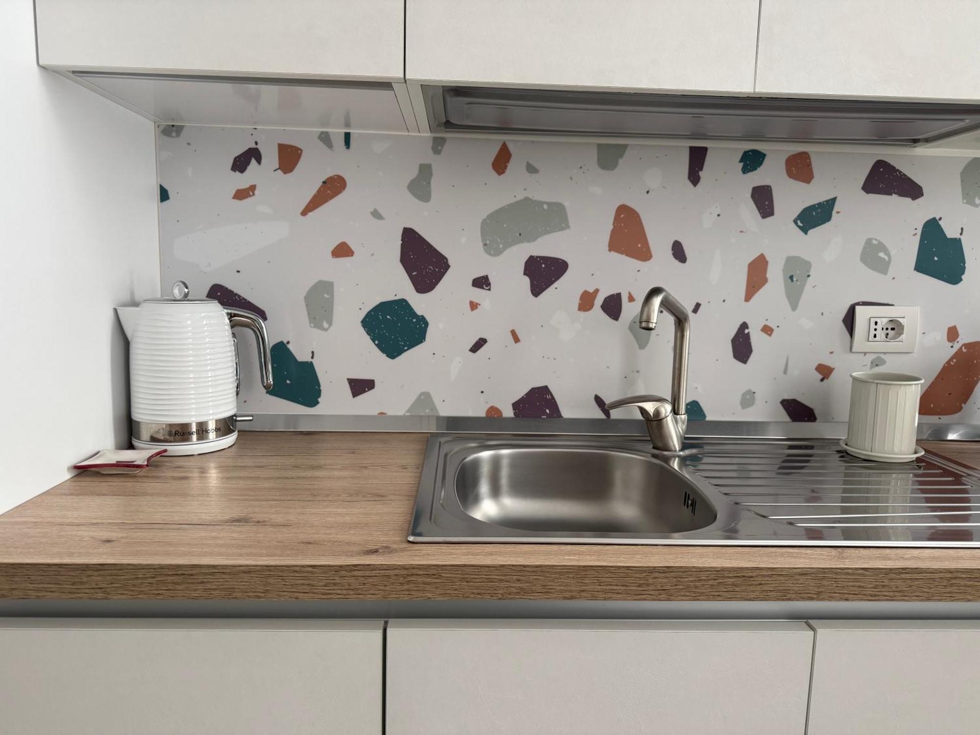 Cosmo 38 Luxury Apartments Naples Exterior photo